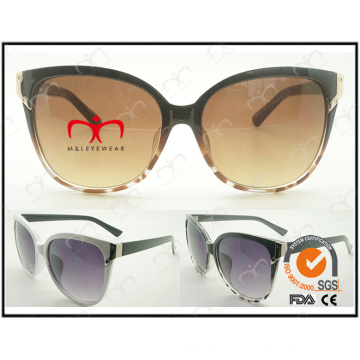 Популярные моды и красивый дизайн UV400 пластиковые солнцезащитные очки (WSP505190)